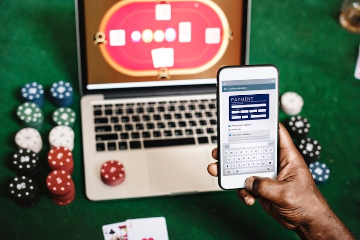 Dealer baccarat profesional di rog777