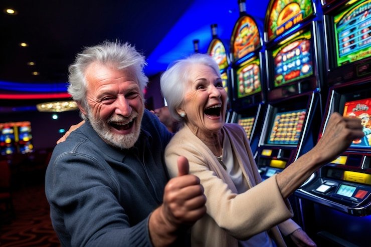Area taruhan baccarat di rog777