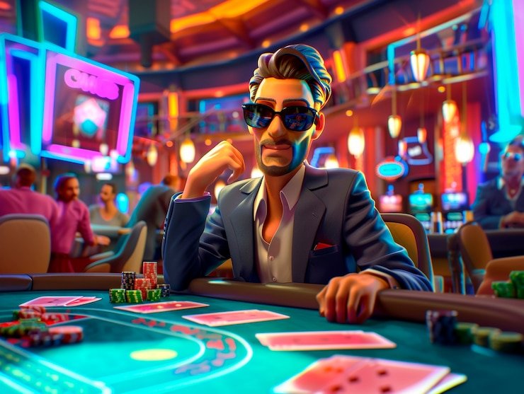 rog777 featured game showcase