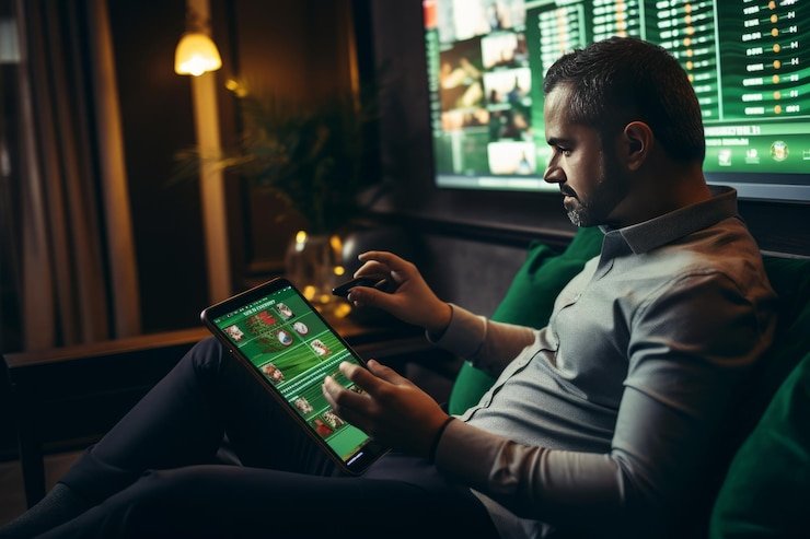 Blackjack live di layar iOS Antarmuka blackjack rog777 dioptimalkan untuk iOS