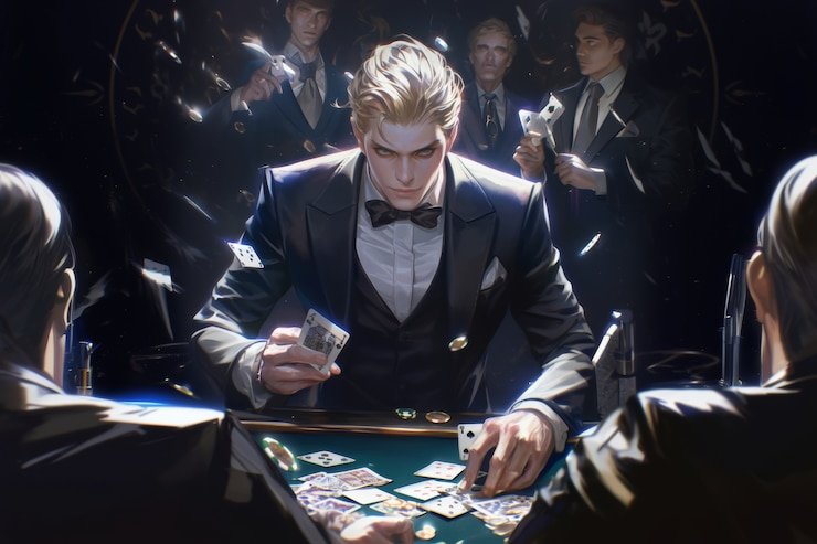 rog777 featured game showcase