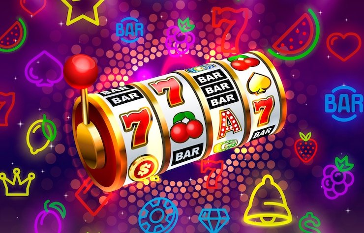Meja baccarat SA Gaming dengan visual HD